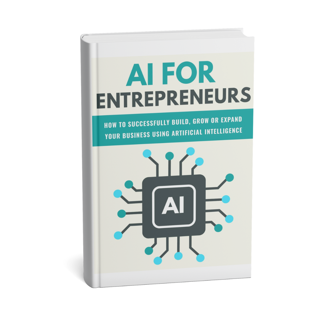 AI for Entrepreneurs book