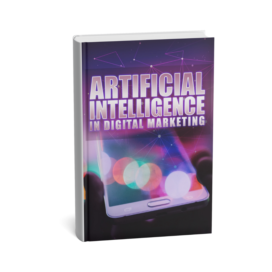 AI in Digital Marketing book